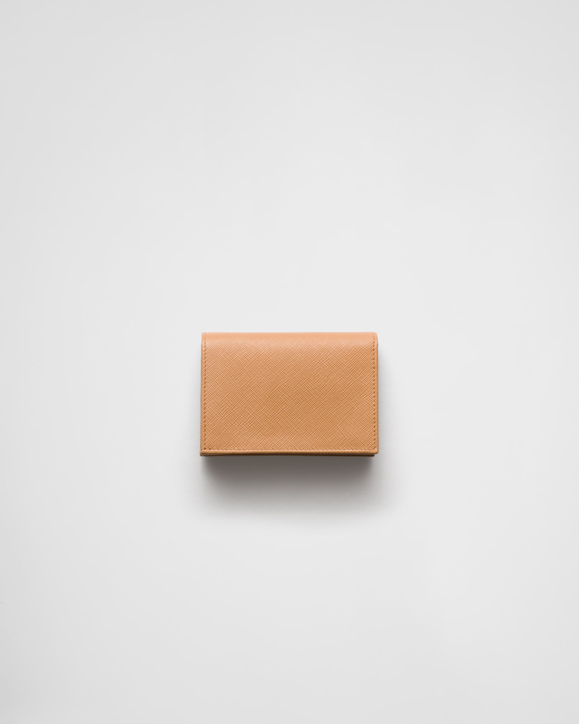 Prada Small Saffiano Leather Wallet - Image 3